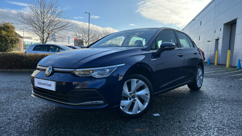 Volkswagen Golf 1.5 eTSI Style 5dr DSG Petrol Hatchback